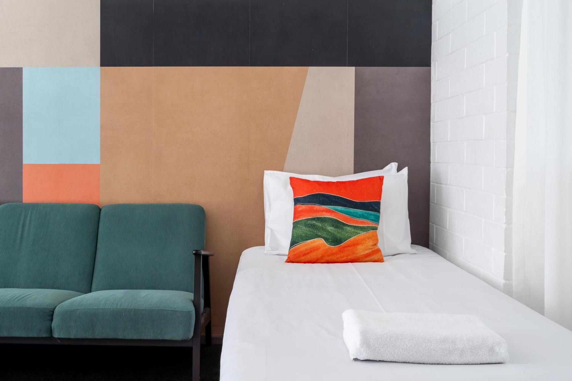 The Lyndoch Motel Luaran gambar