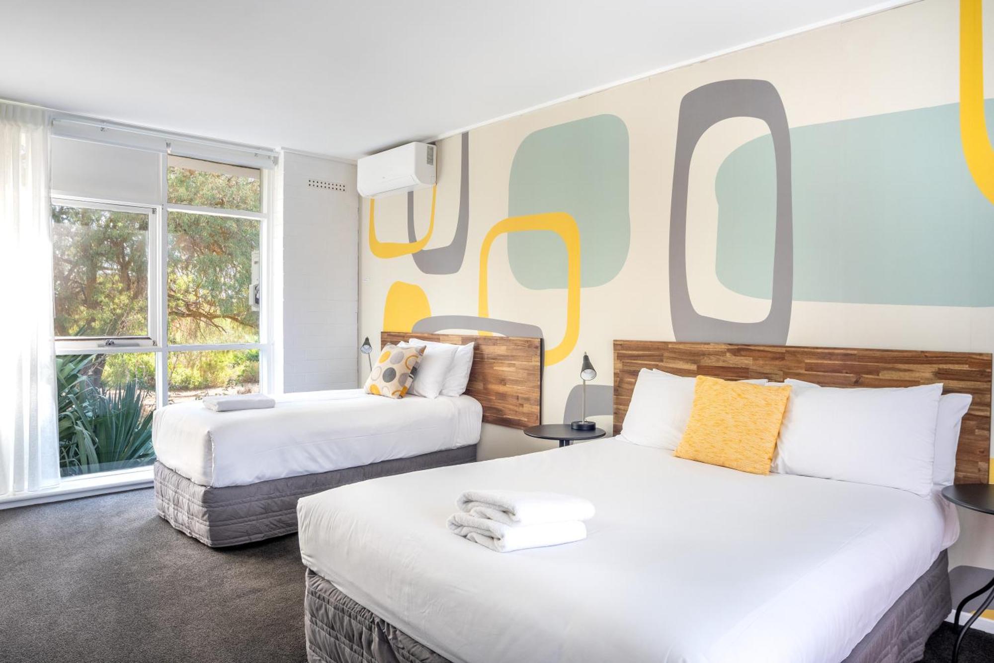 The Lyndoch Motel Luaran gambar