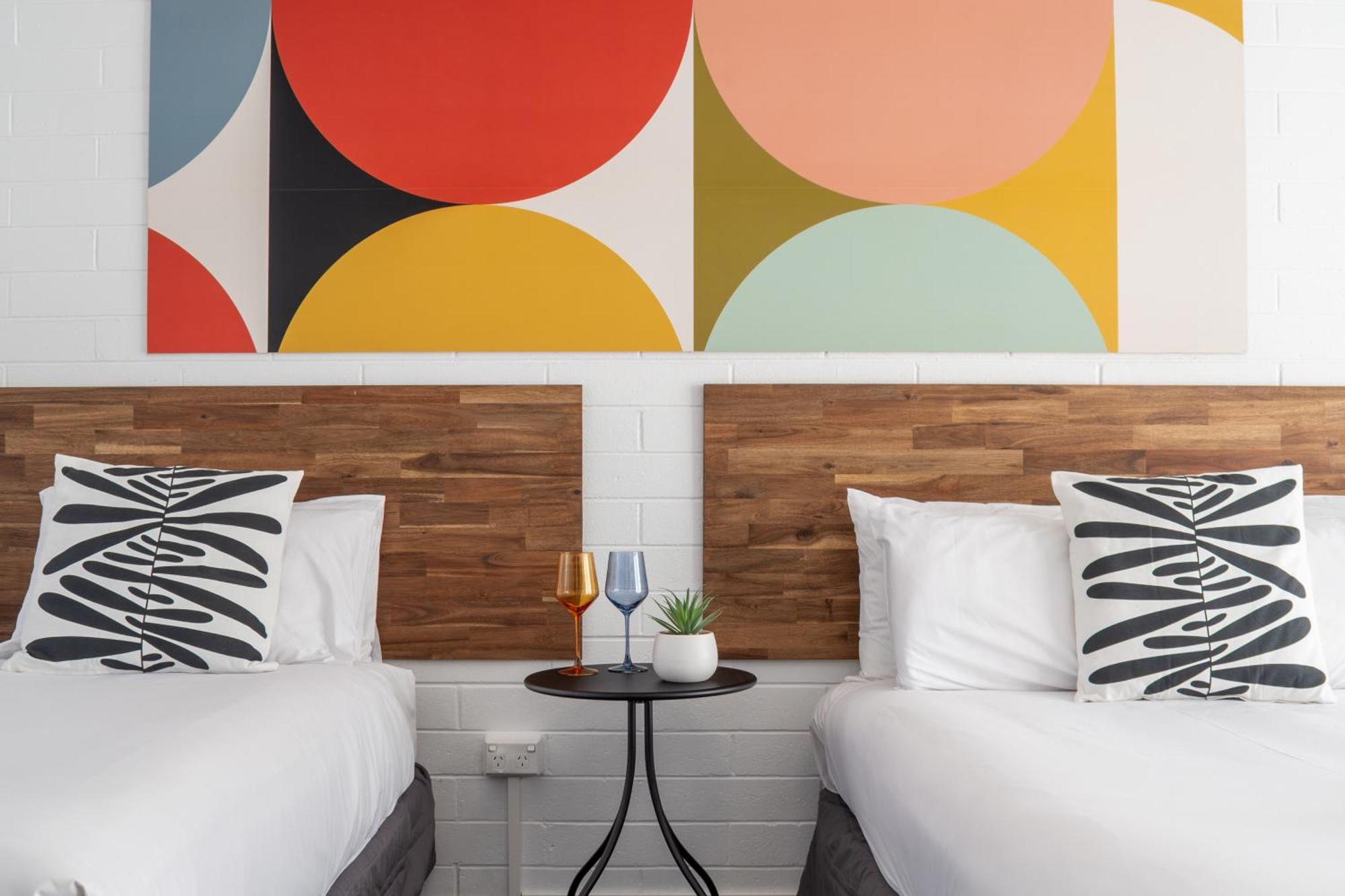 The Lyndoch Motel Luaran gambar