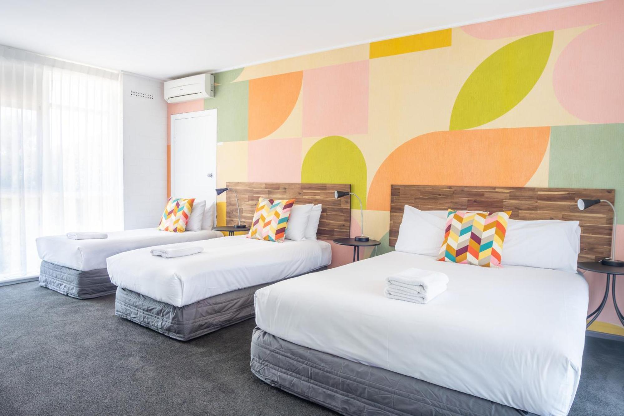 The Lyndoch Motel Luaran gambar